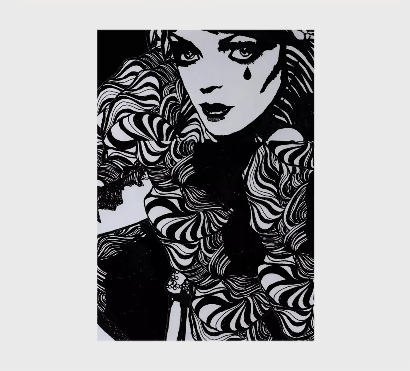 tear notebook by k i m