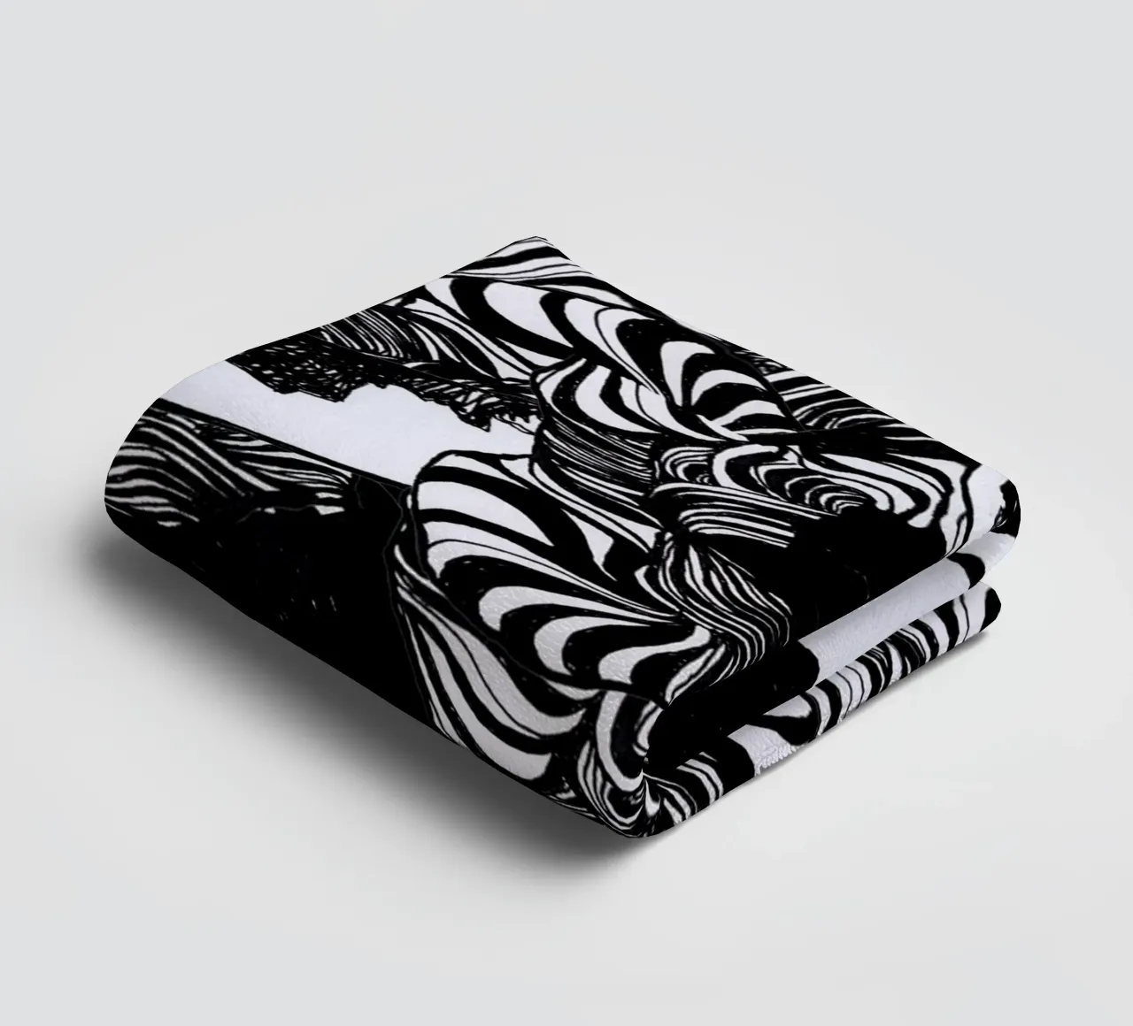 scheur badhanddoek van k i m