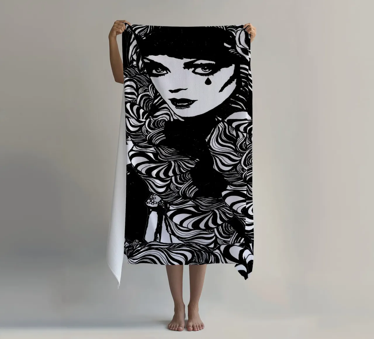 lacrima telo mare da k i m