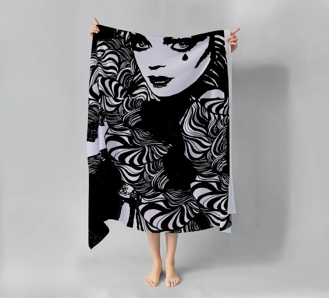 tear telo mare da k i m