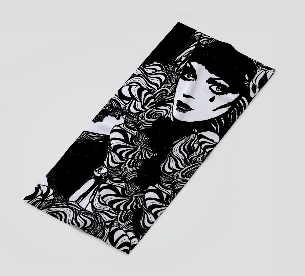 lacrima telo mare da k i m