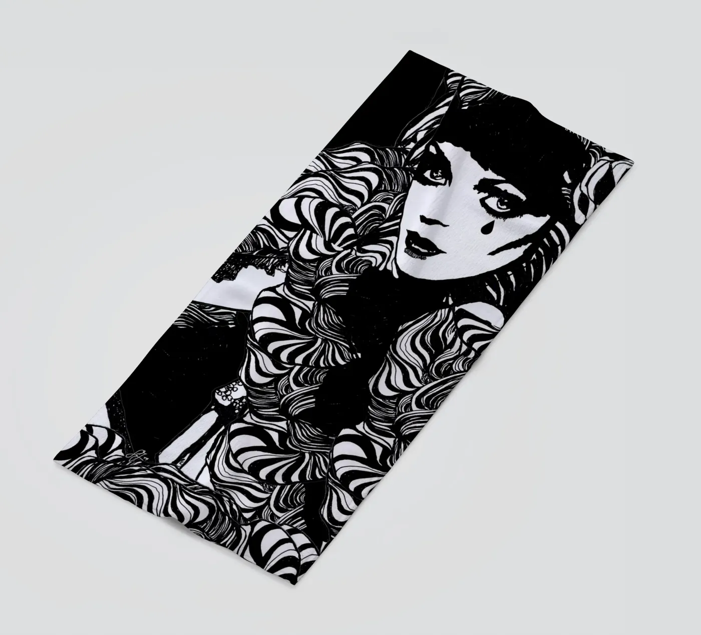 tear telo mare da k i m