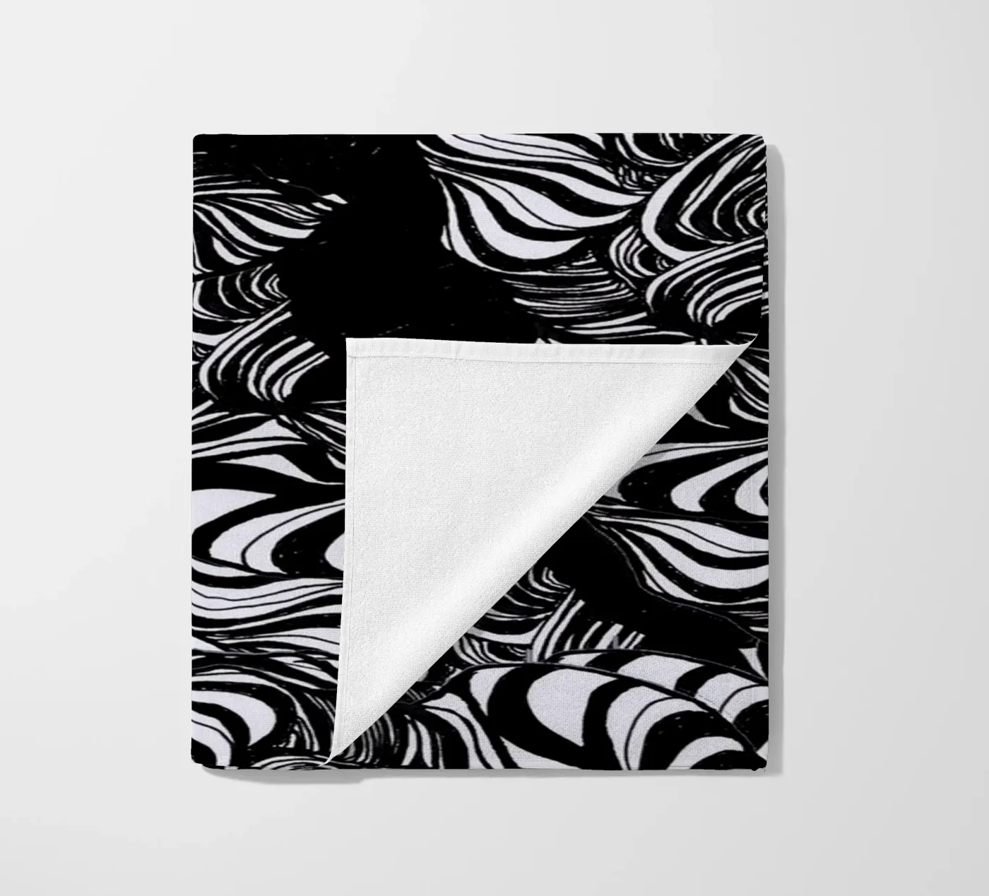 scheur strandhanddoek van k i m