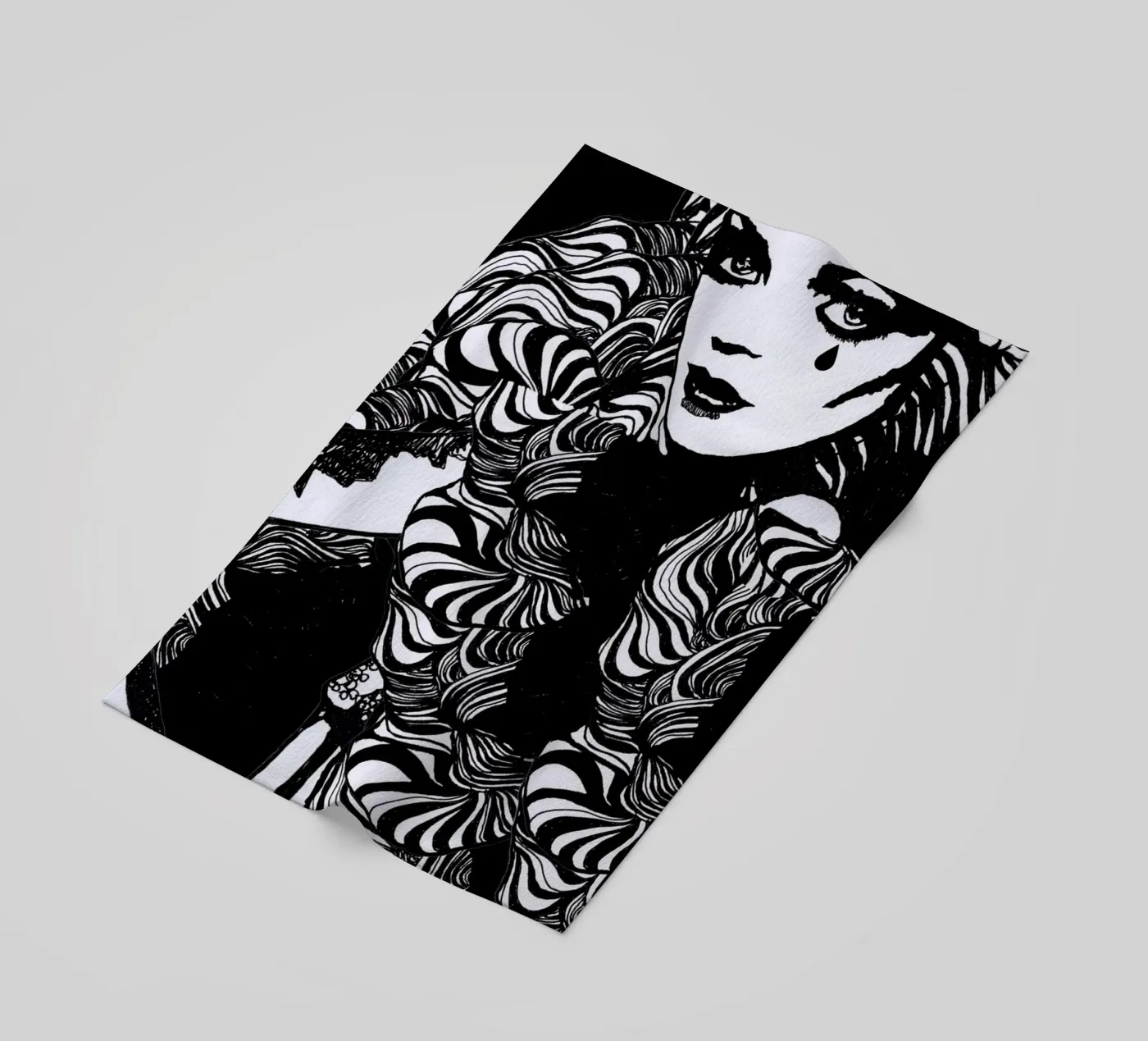 tear telo mare da k i m