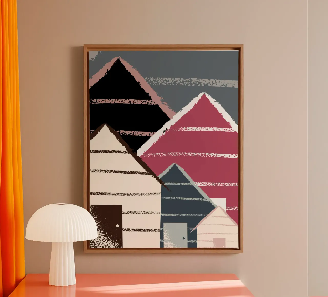 Cottage tela da Little Dean