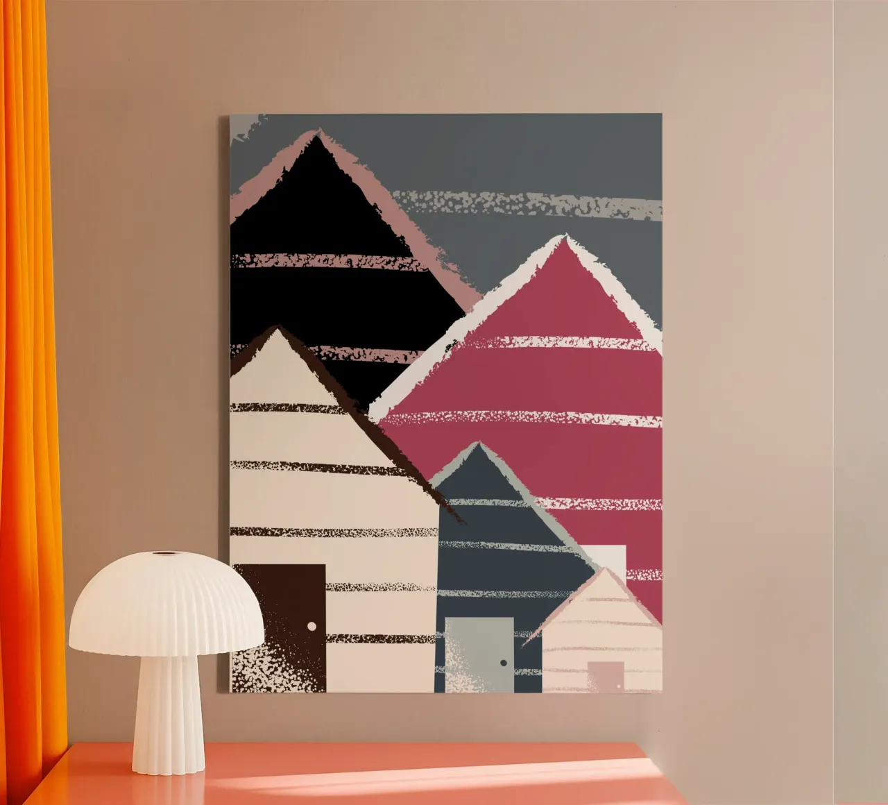 Cottage tela da Little Dean