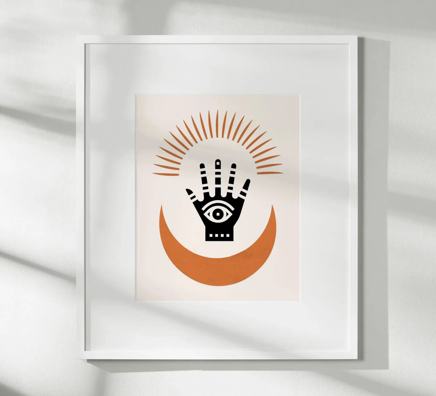 The hand poster de Little Dean