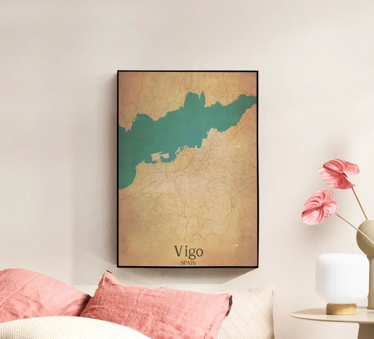 Vigo SPAIN plexiglass da WorldPrint