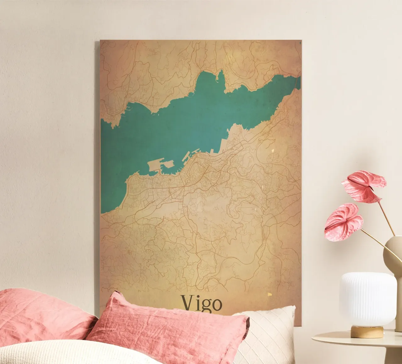 Vigo SPAIN plexiglass da WorldPrint