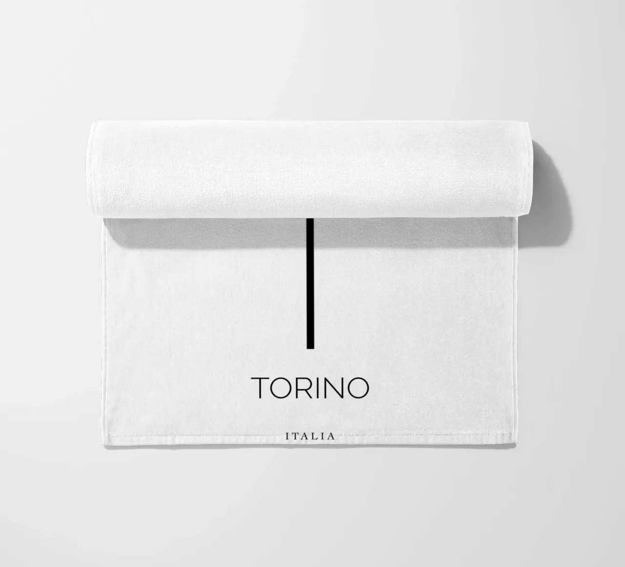 TORINO - bianco telo mare da CityLights