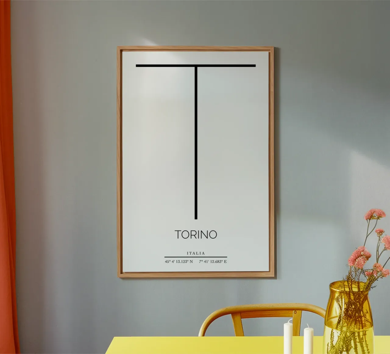 TORINO - bianco alluminio dibond da CityLights