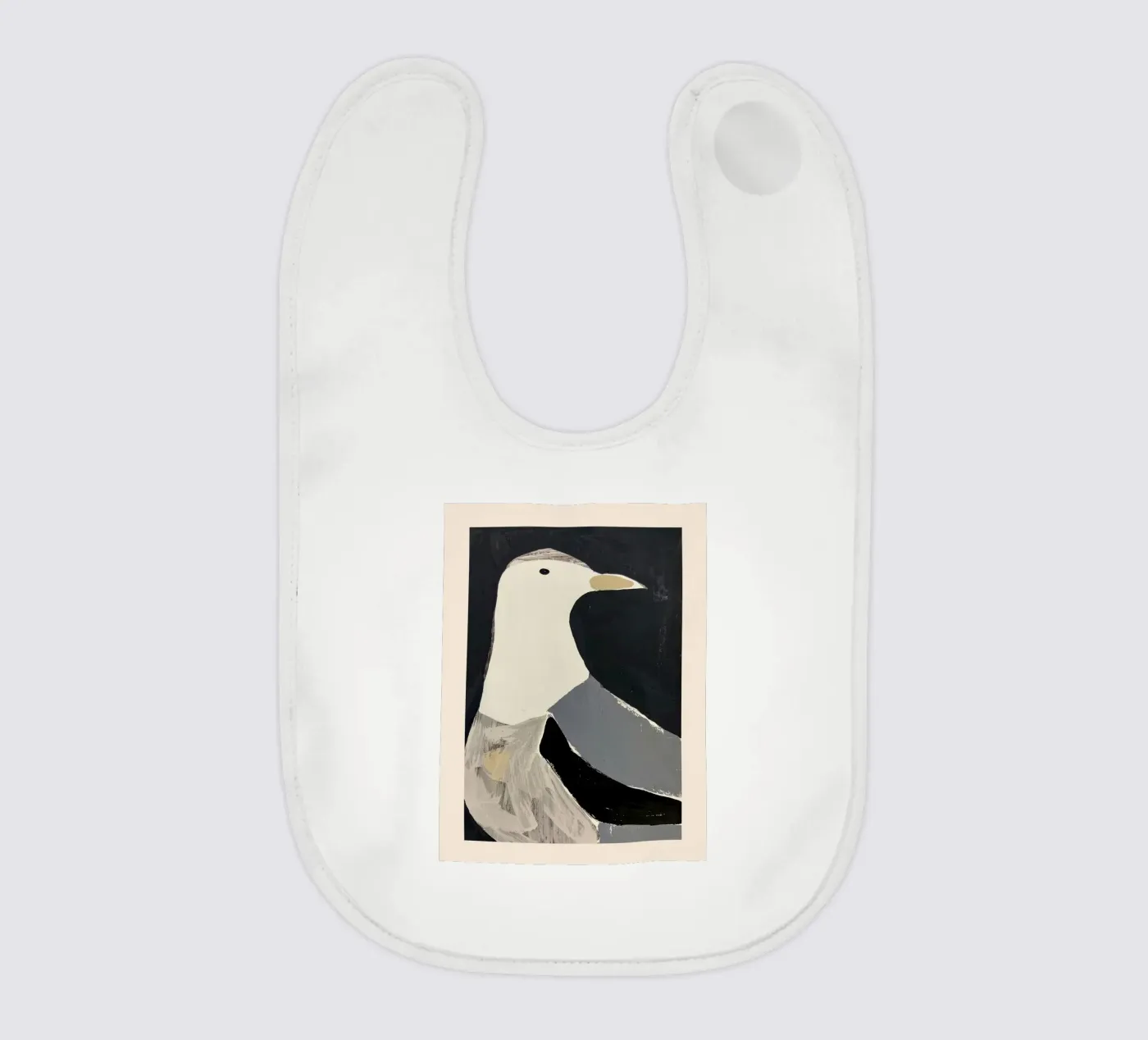 L'uccello bavaglino da ThingDesign