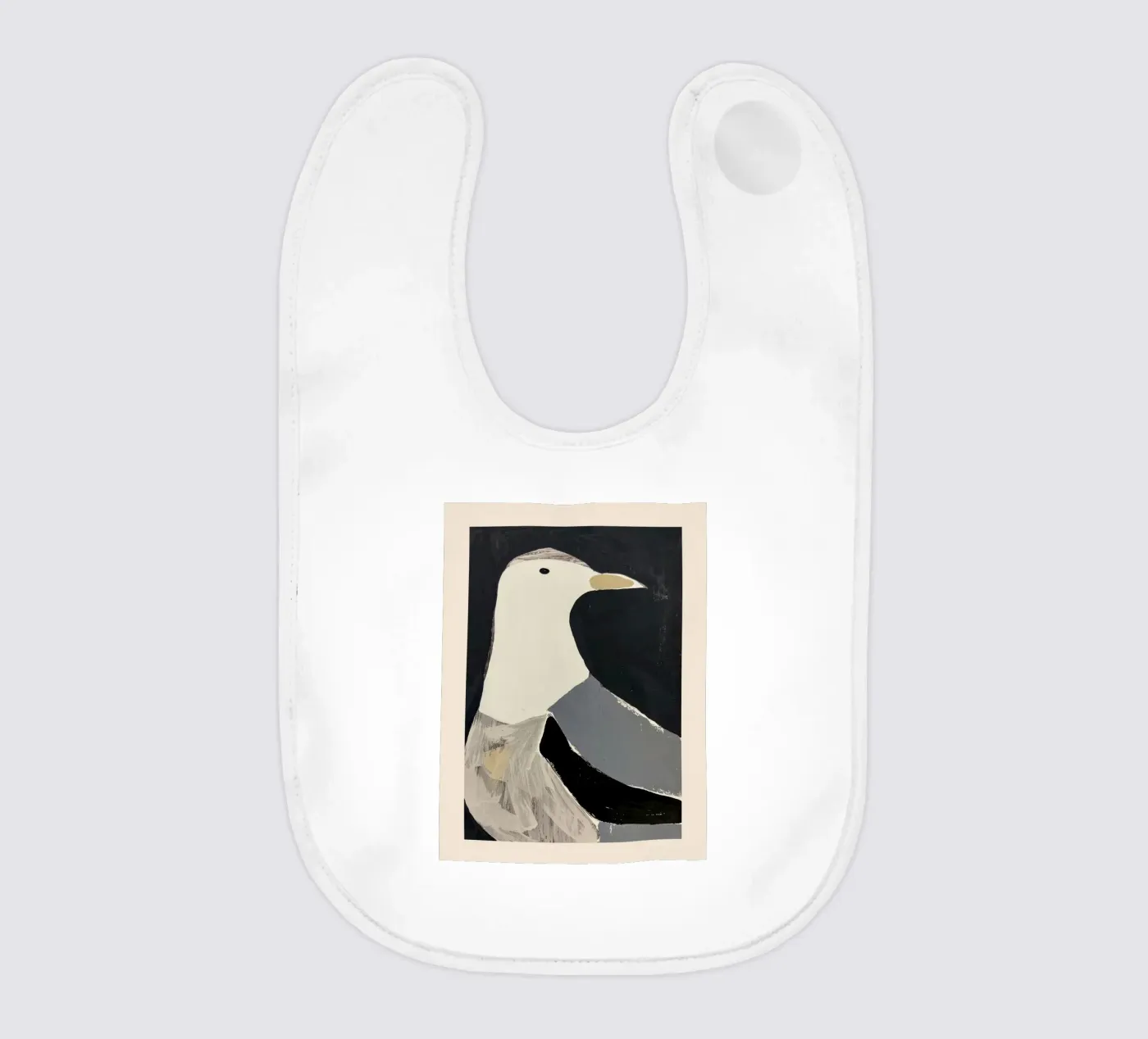 L'uccello bavaglino da ThingDesign