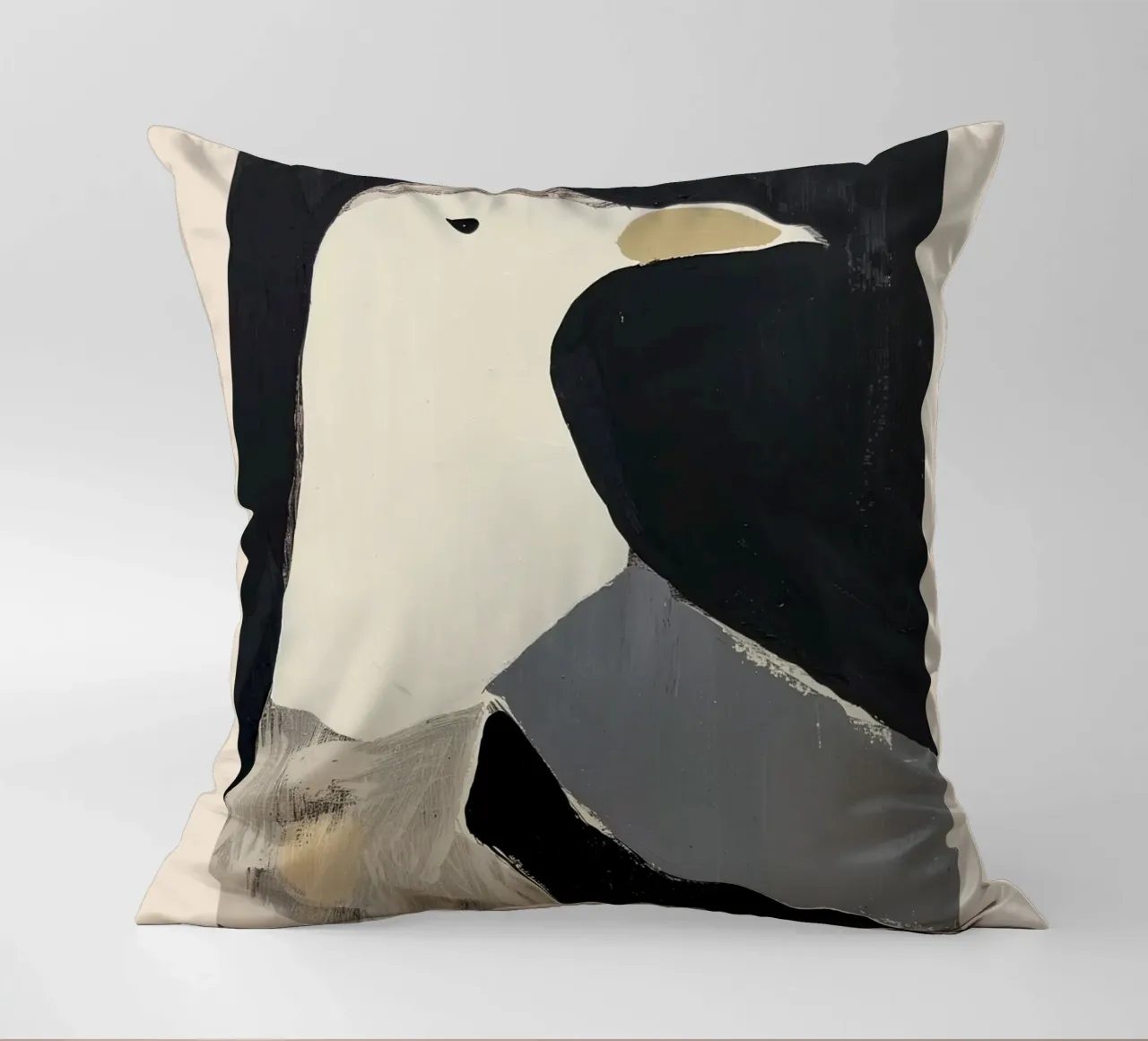 L'uccello cuscino da ThingDesign