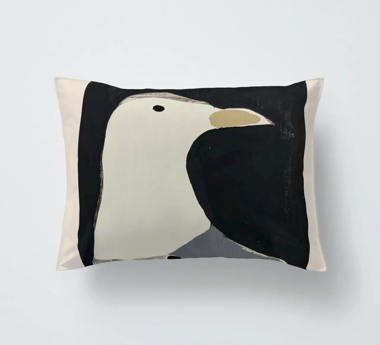 L'uccello cuscino da ThingDesign