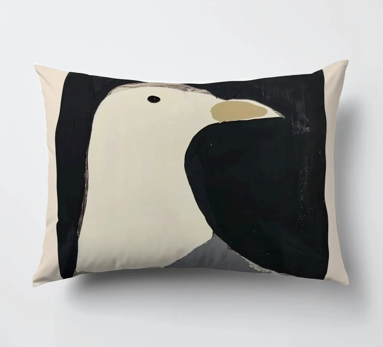 L'uccello cuscino da ThingDesign