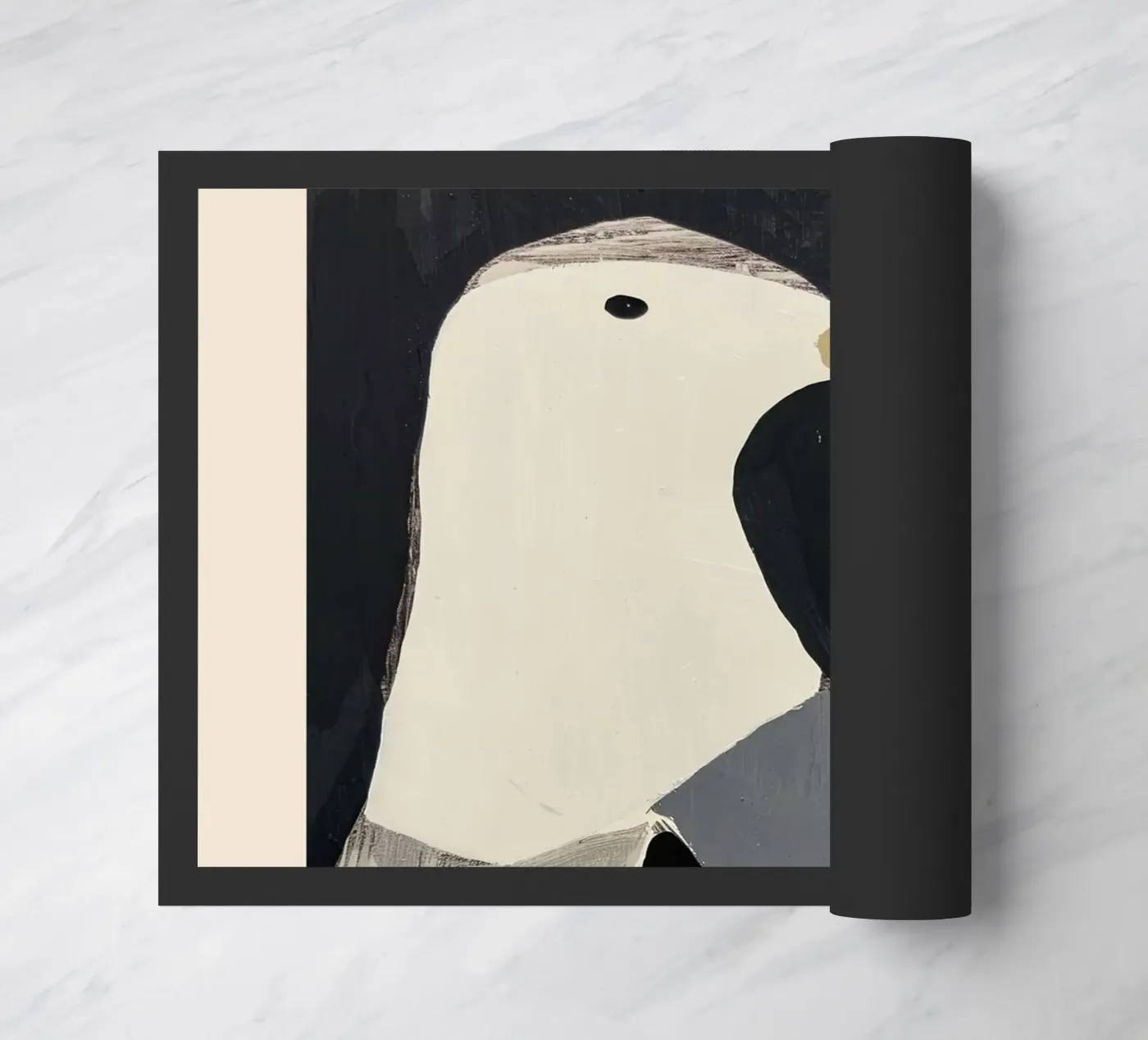 De vogel deurmat van ThingDesign