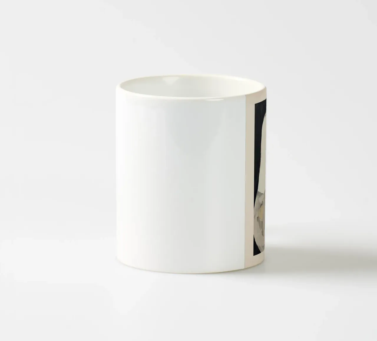 L'uccello tazza in ceramica da ThingDesign