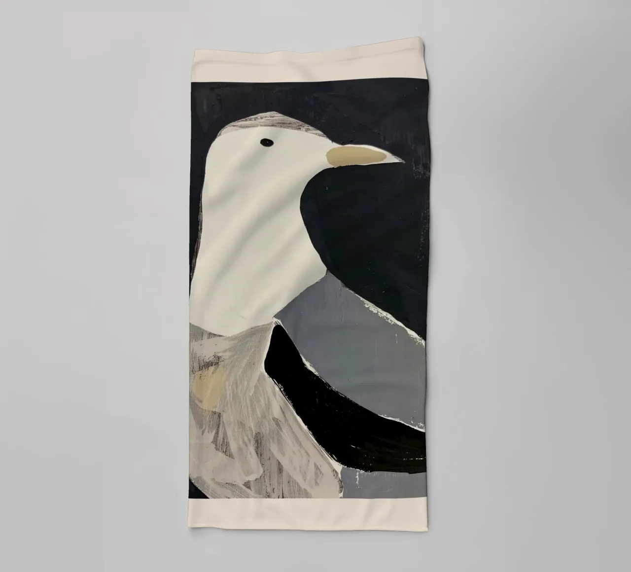 L'uccello asciugamano da bagno da ThingDesign