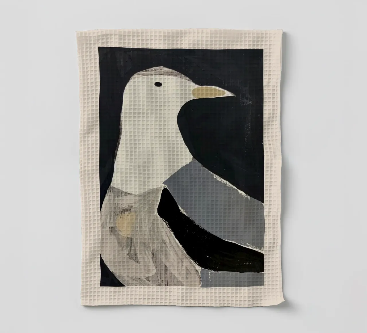 L'uccello canovaccio da cucina da ThingDesign