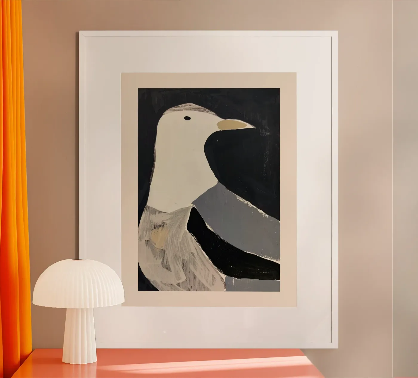 The Bird poster da ThingDesign