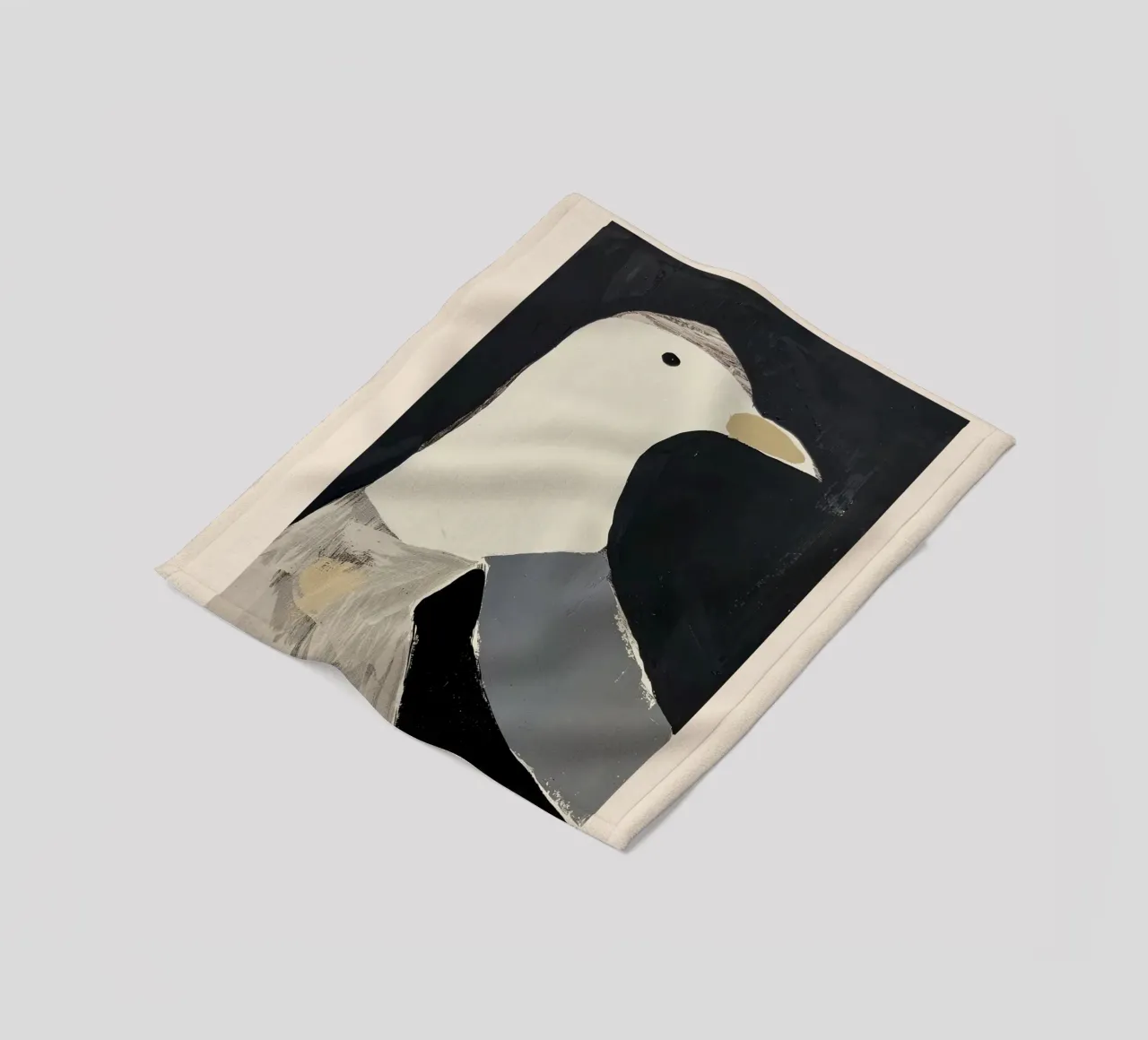 L'uccello coperta in pile da ThingDesign
