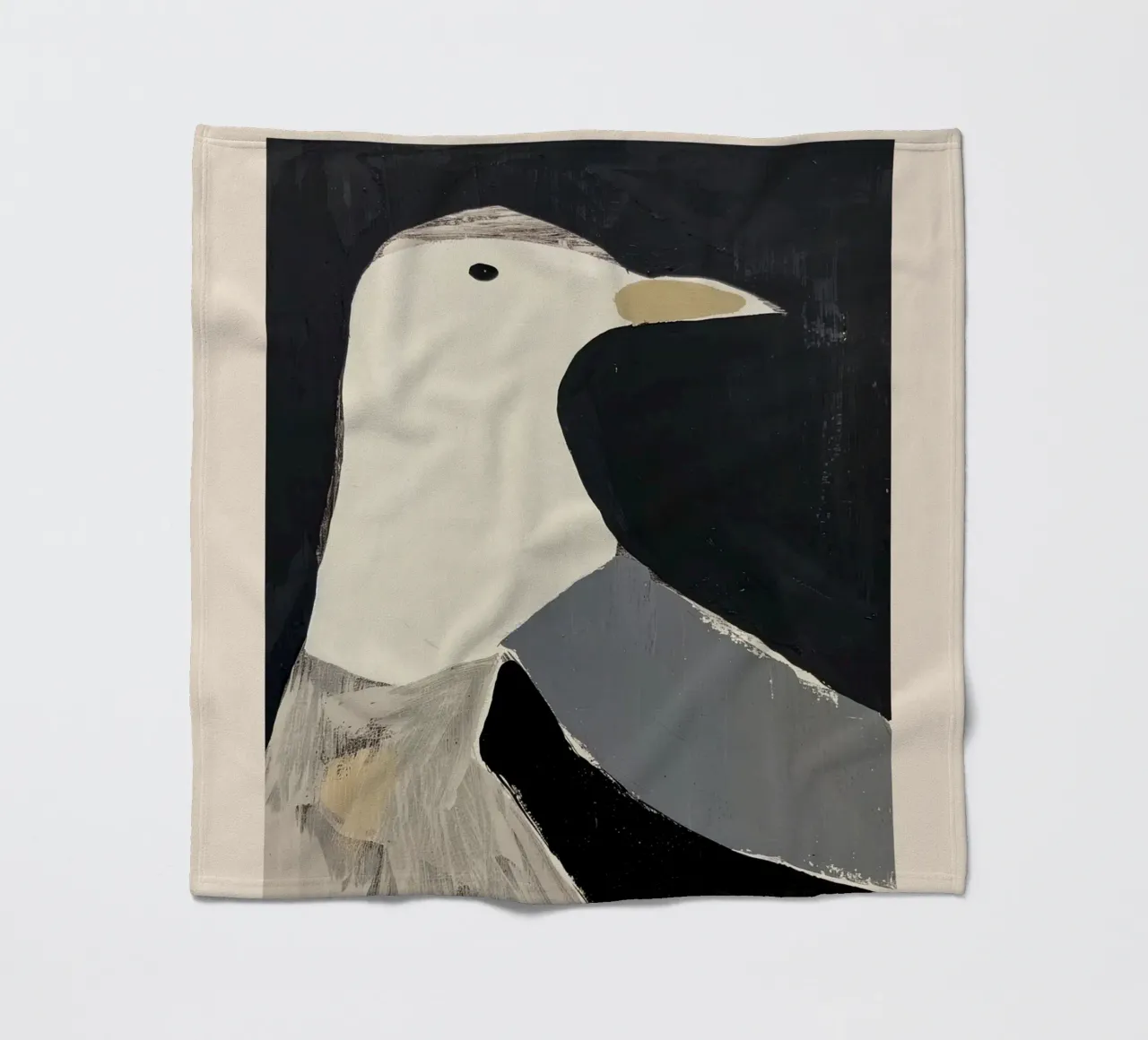L'uccello coperta in pile da ThingDesign