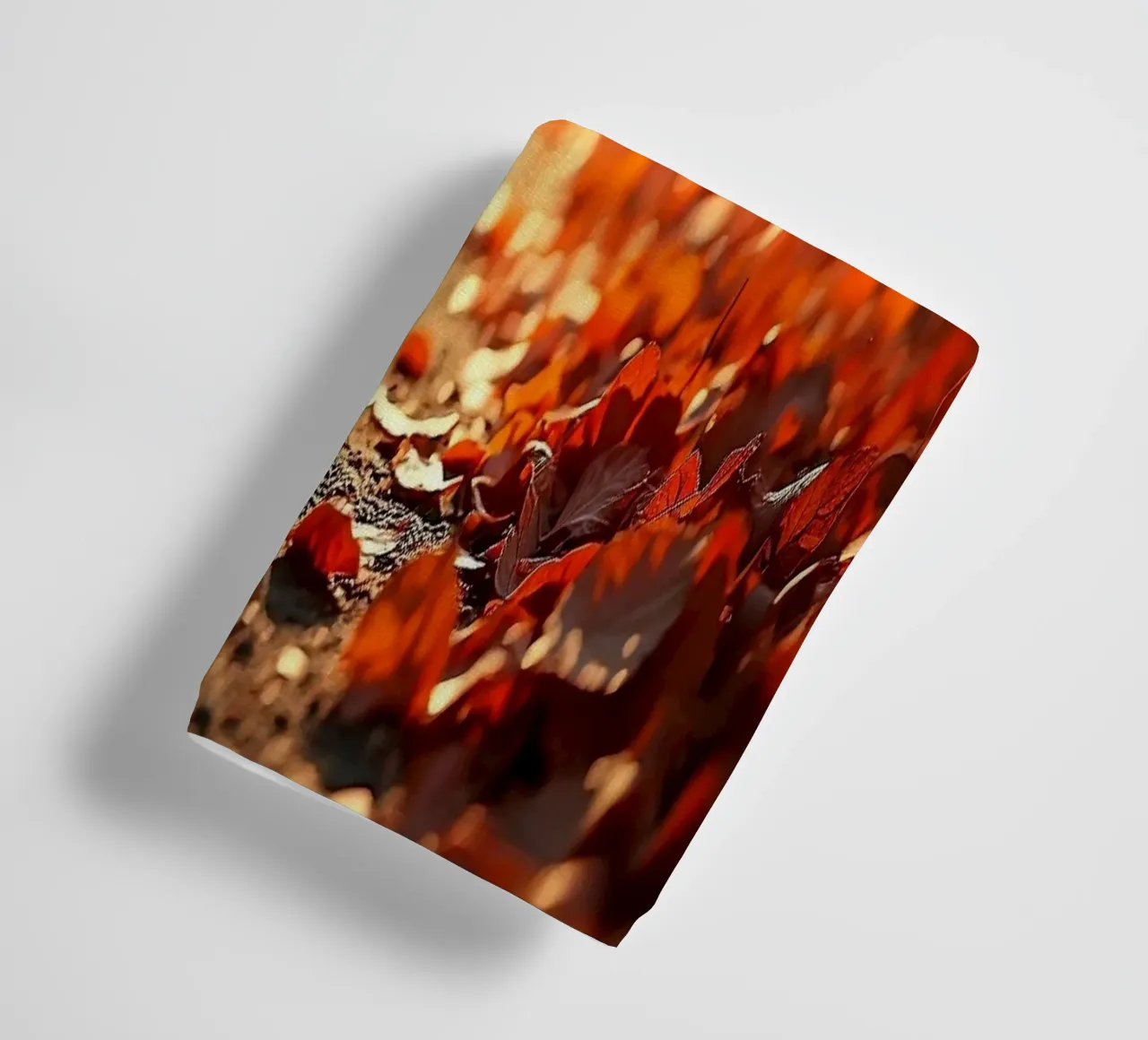 Forest_path_autumn_11 towel by Fantasie & Mystikwelten by LK