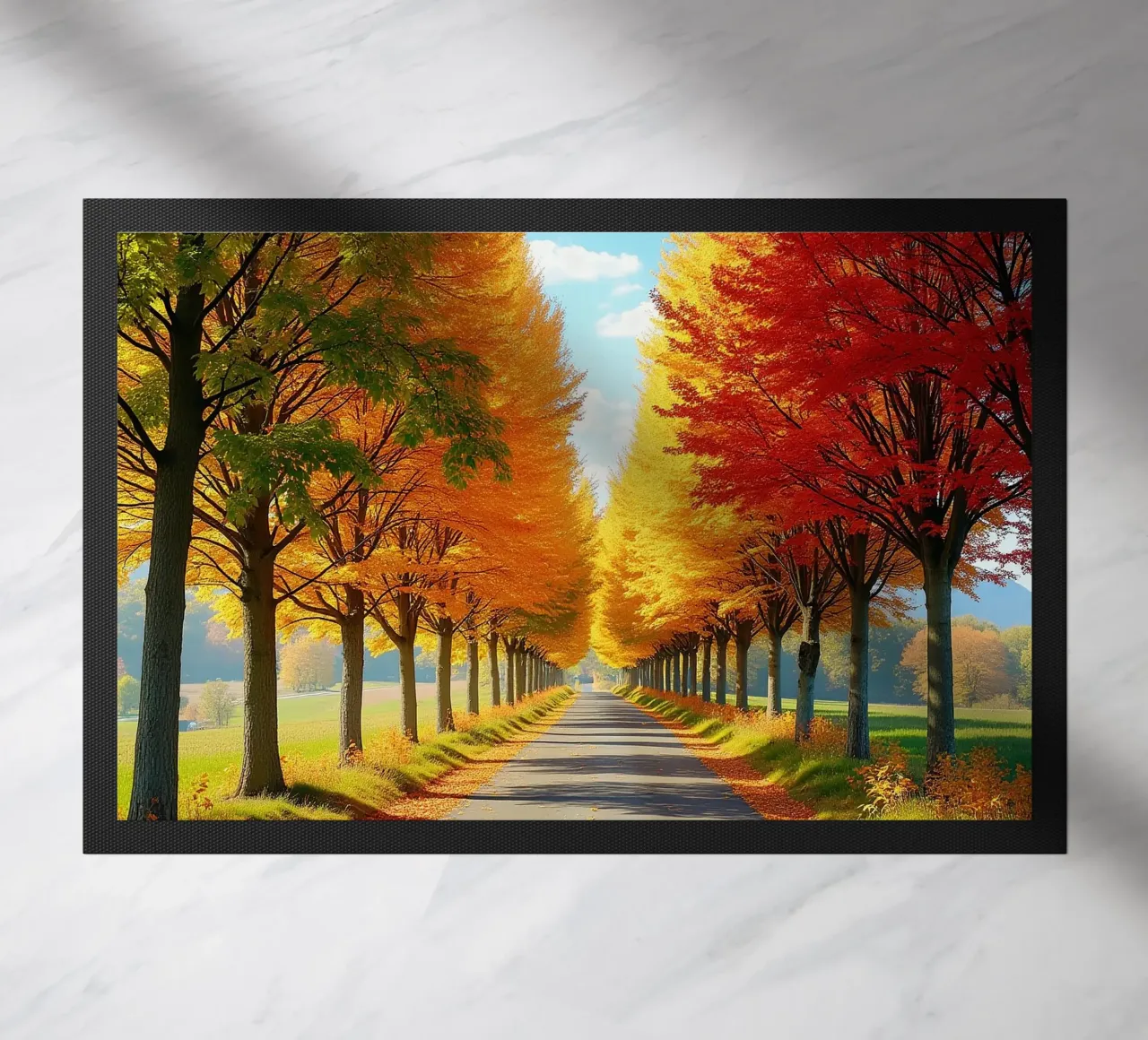 Albero_alleato_autunno_1 zerbino da Fantasie & Mystikwelten by LK