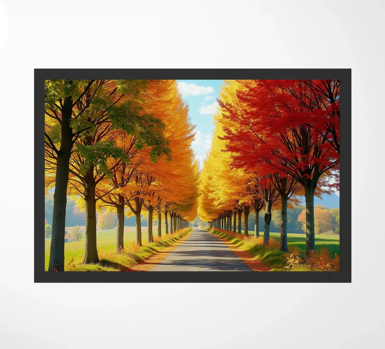 Albero_alleato_autunno_1 zerbino da Fantasie & Mystikwelten by LK