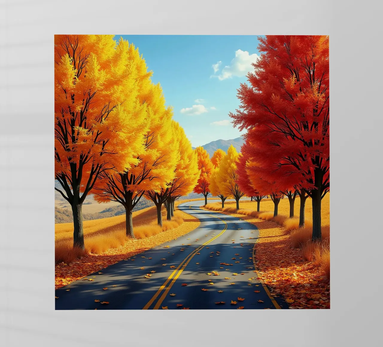 Albero_alleato_autunno_2 pellicola backlit da Fantasie & Mystikwelten by LK
