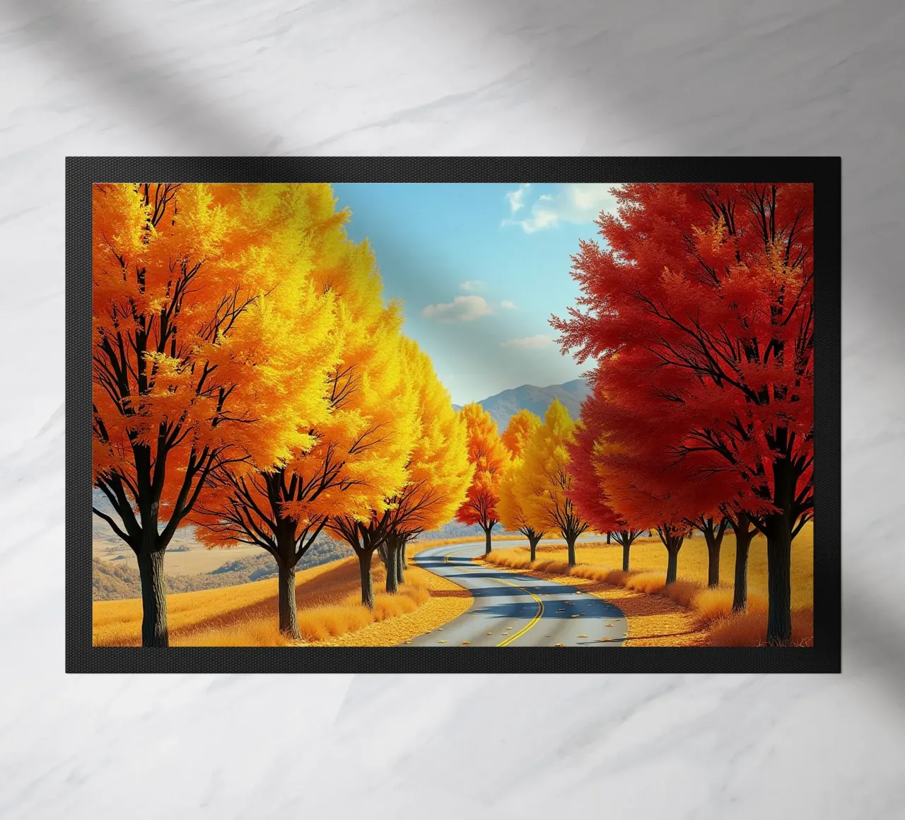 Albero_alleato_autunno_2 zerbino da Fantasie & Mystikwelten by LK