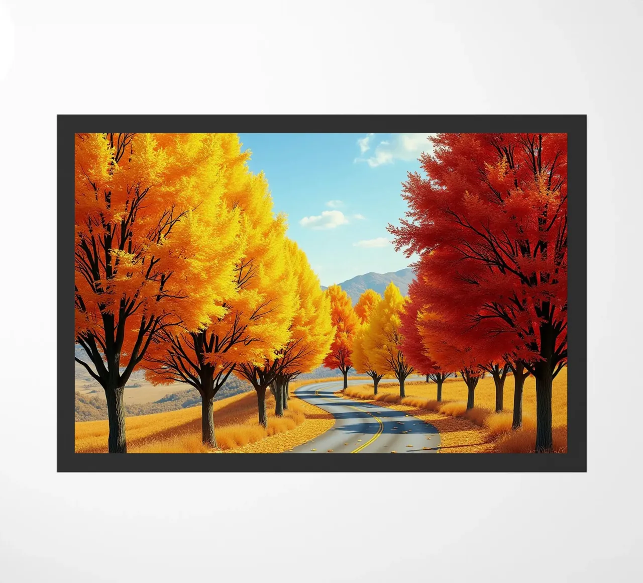 Albero_alleato_autunno_2 zerbino da Fantasie & Mystikwelten by LK