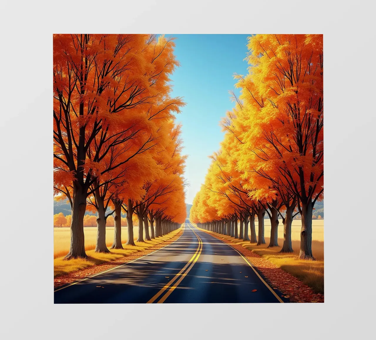 Albero_alleato_autunno_3 pellicola backlit da Fantasie & Mystikwelten by LK