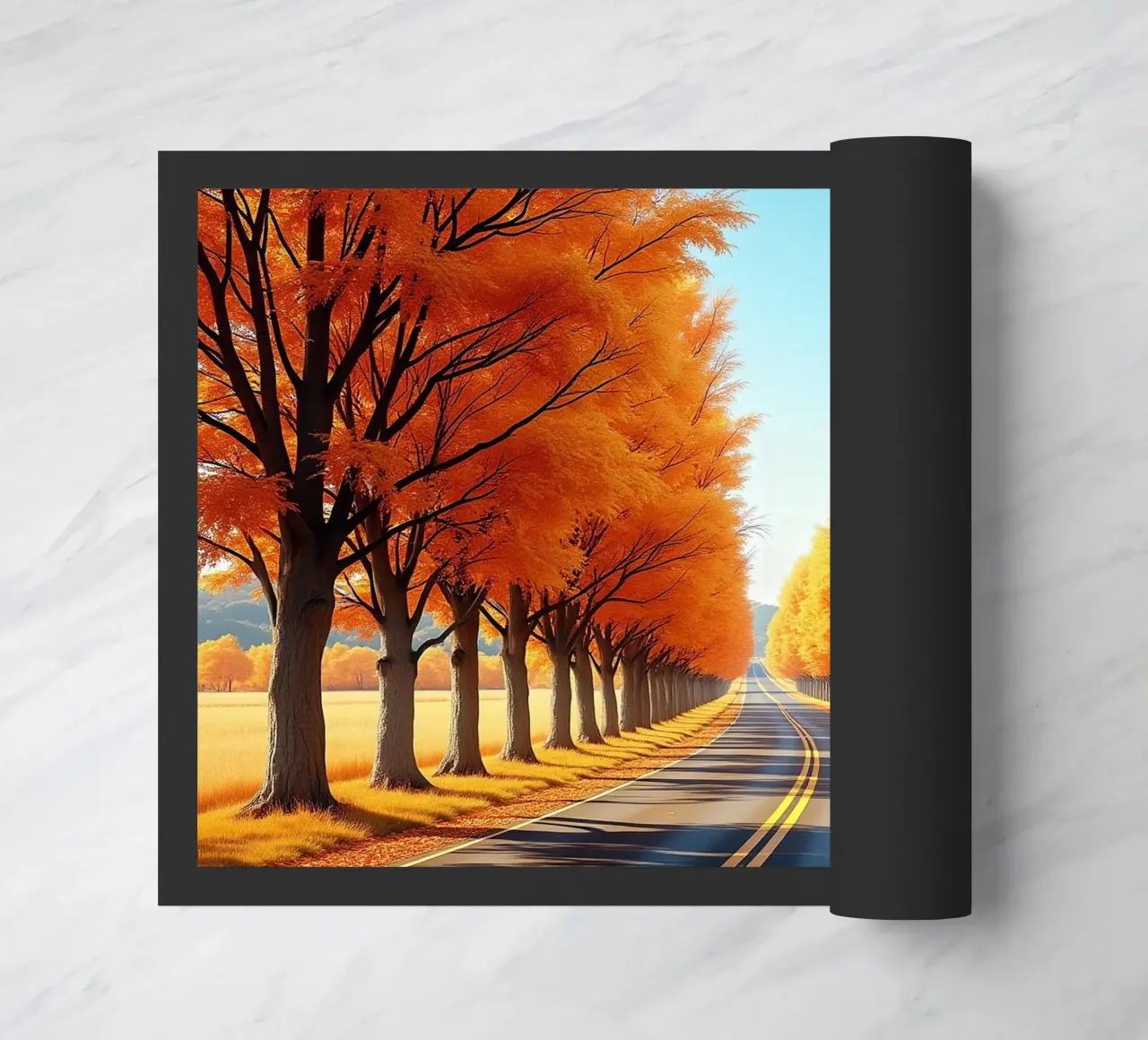 Albero_alleato_autunno_3 zerbino da Fantasie & Mystikwelten by LK