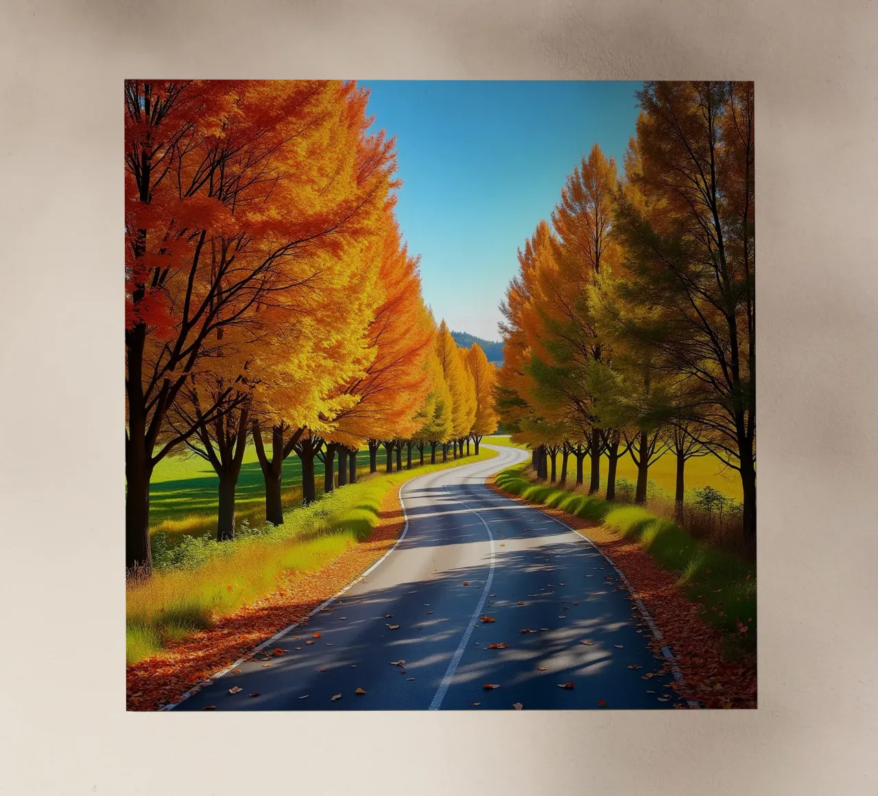 Albero_alleato_autunno_5 pellicola backlit da Fantasie & Mystikwelten by LK