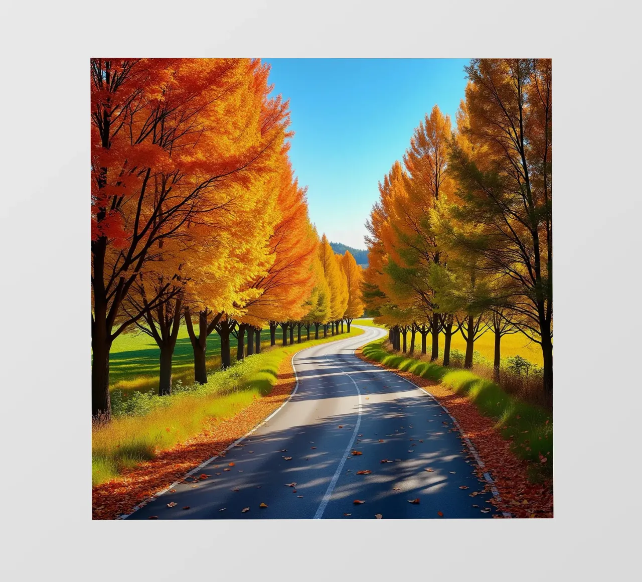 Albero_alleato_autunno_5 pellicola backlit da Fantasie & Mystikwelten by LK