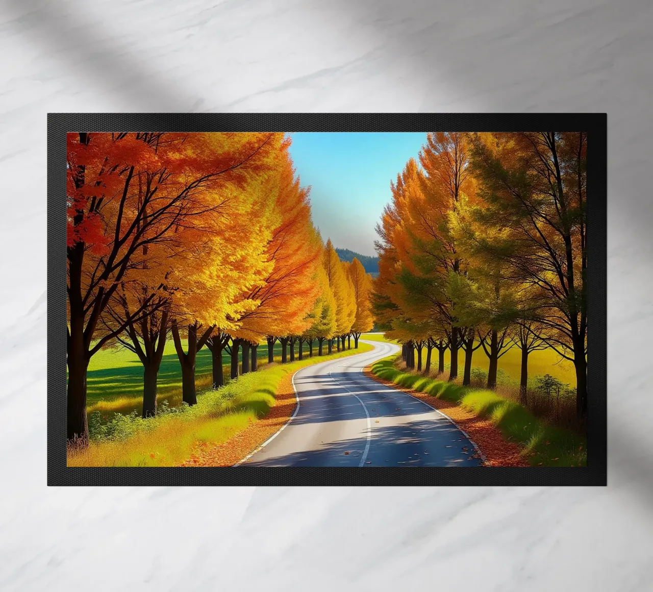Albero_alleato_autunno_5 zerbino da Fantasie & Mystikwelten by LK