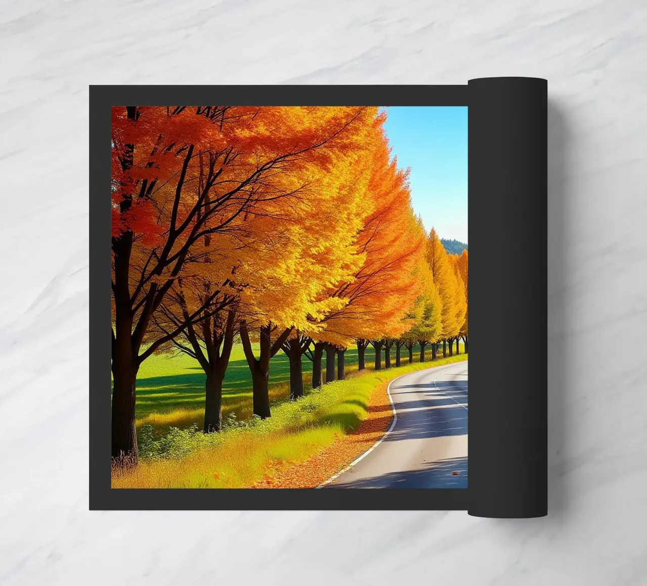 Albero_alleato_autunno_5 zerbino da Fantasie & Mystikwelten by LK