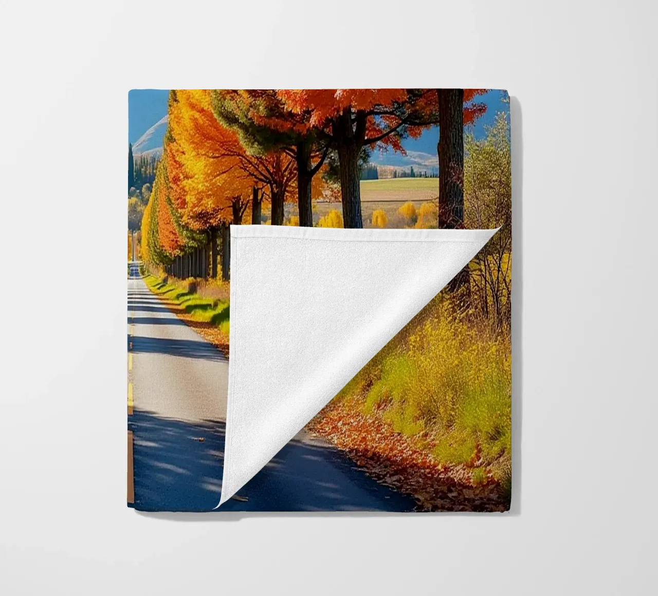 Albero_alleato_autunno_7 telo mare da Fantasie & Mystikwelten by LK