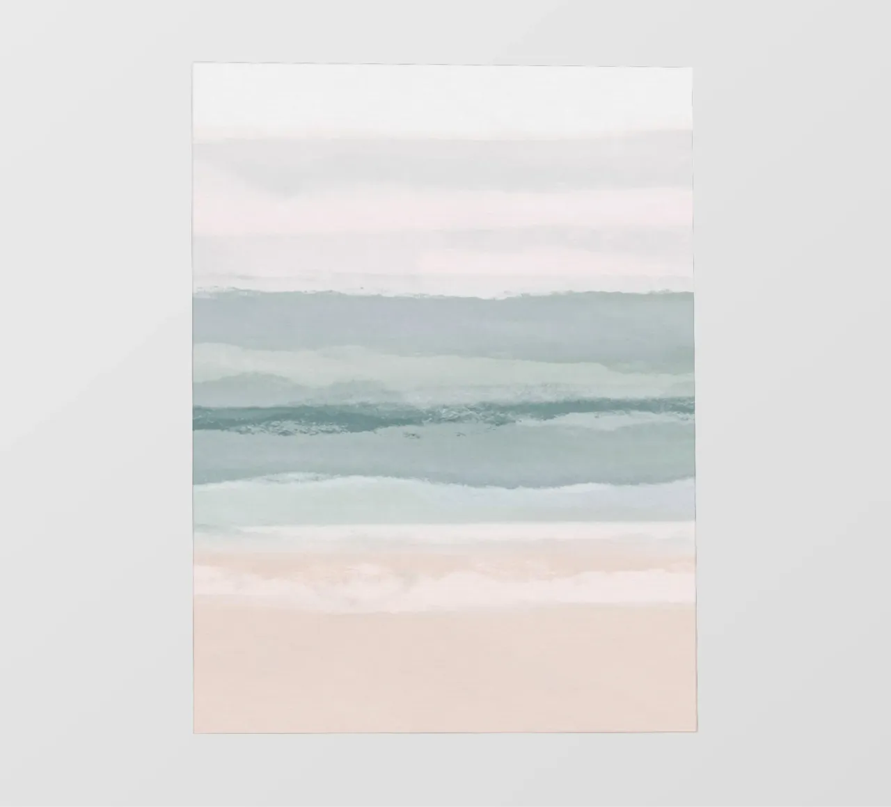 Beachscape Strips 2 photo wallpaper by sabidussi