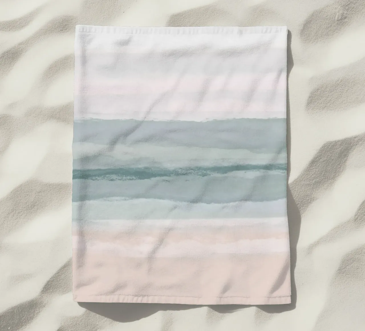 Beachscape Strips 2 telo mare da sabidussi