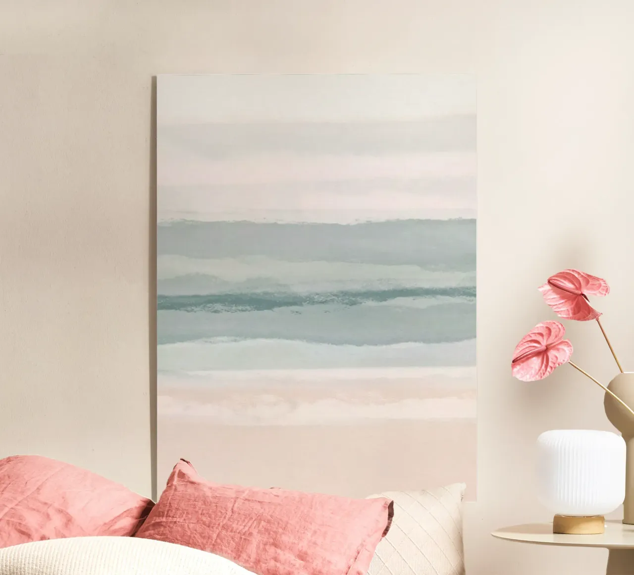 Beachscape Strips 2 plexiglass da sabidussi