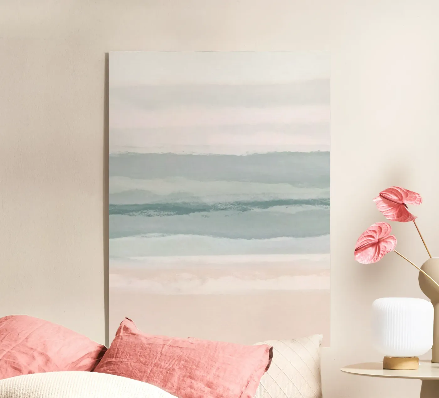 Beachscape Strips 2 plexiglass da sabidussi