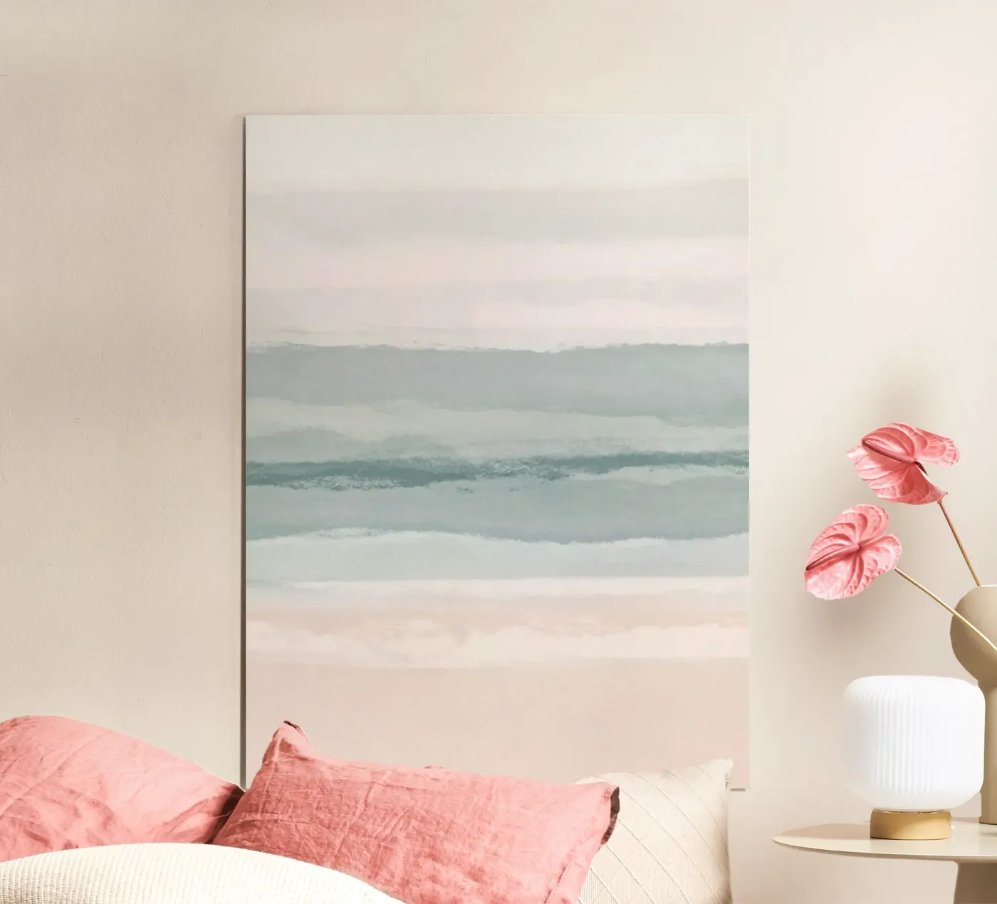 Beachscape Strips 2 poster da sabidussi