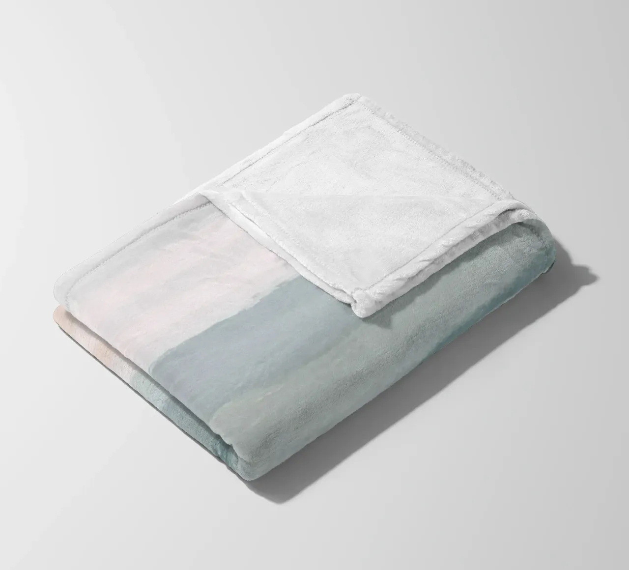 Beachscape Strips 2 coperta in pile da sabidussi