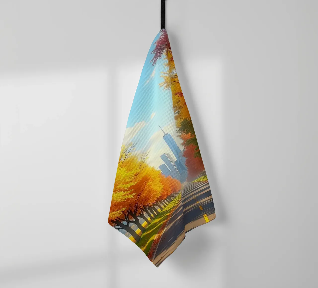 Albero_alleato_autunno_8 canovaccio da cucina da Fantasie & Mystikwelten by LK