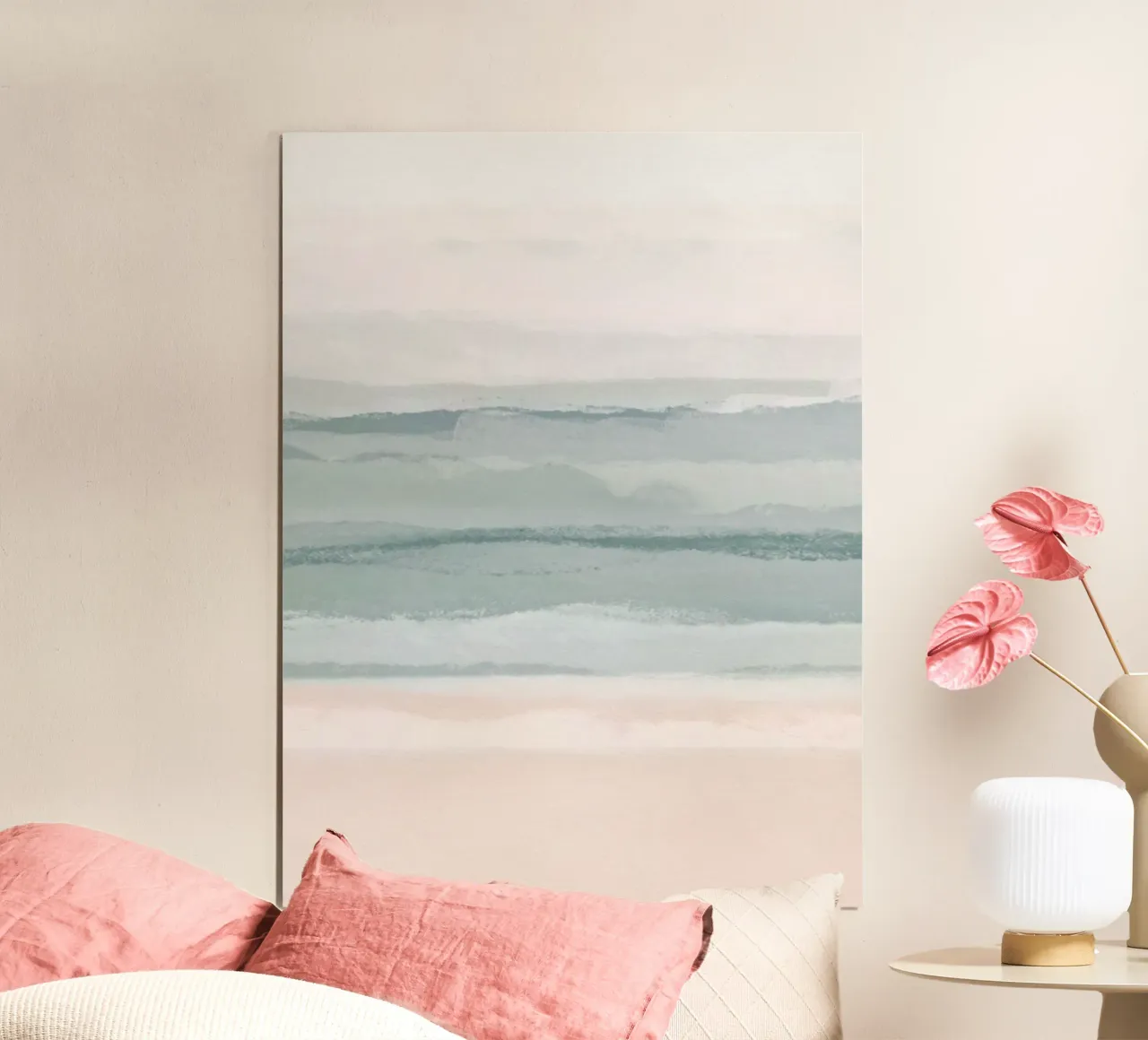 Beachscape Strips 1 poster da sabidussi