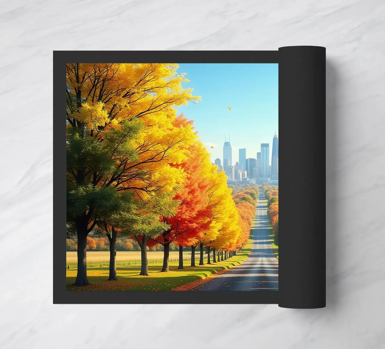 Albero_alleato_autunno_10 zerbino da Fantasie & Mystikwelten by LK