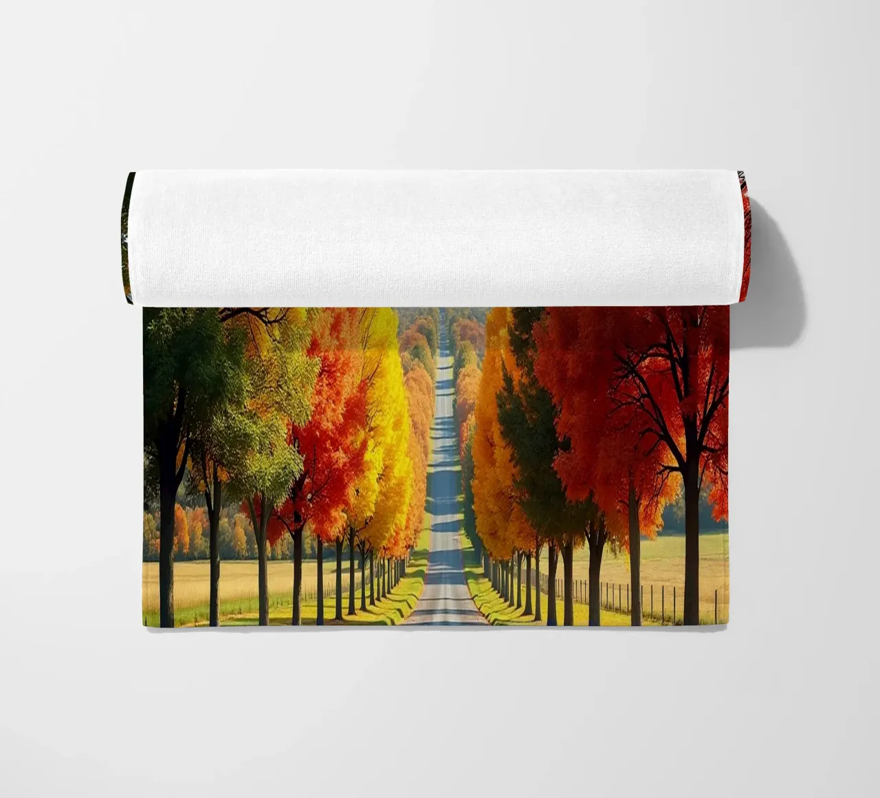 Albero_alleato_autunno_10 telo mare da Fantasie & Mystikwelten by LK